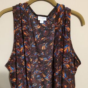 Xl Lularoe Joy duster vest. Feels like silk